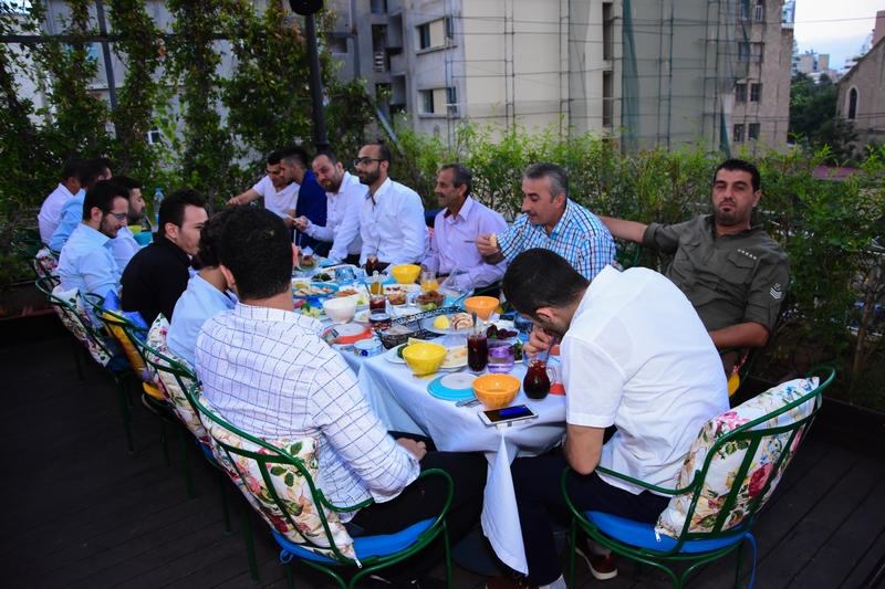 Harb Electric Corporate Iftar